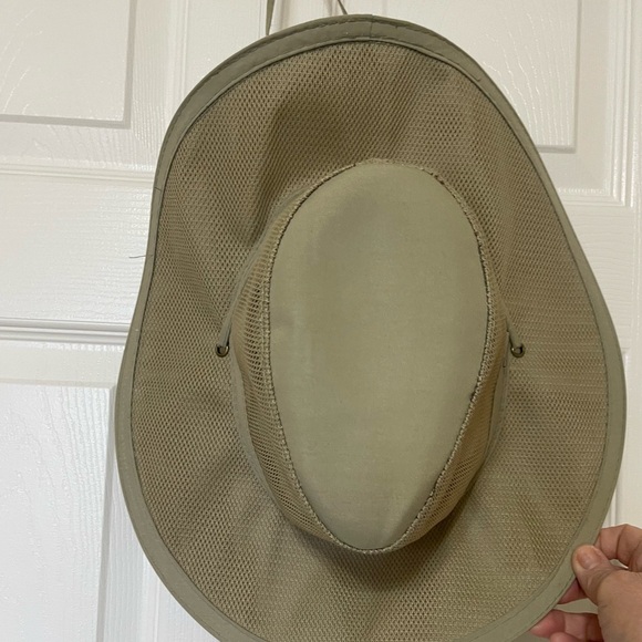 Aussie Tan Mesh Sun Hat for Women - Picture 12 of 13